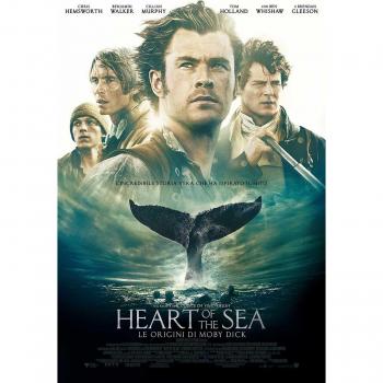 Heart of the Sea - Le Origini di Moby Dick 3D