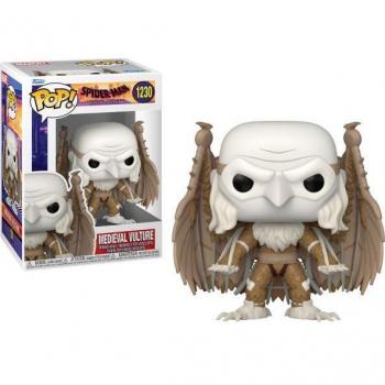 Funko Pop! Spider-Man: Across the Spider-Verse - Medieval Vulture #1230