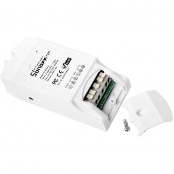 Sonoff POW R2 Interruptor de Control Remoto Inalámbrico Monitor de Alimentación Remoto wifi Inteligente