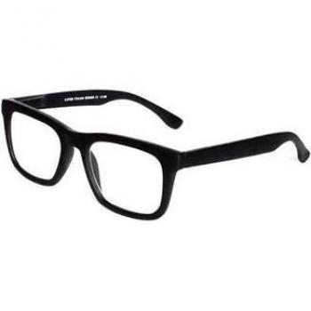 Farmamoda Gafas K16 Negra 1.50 Dioptrías