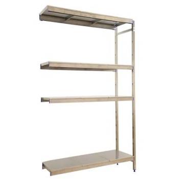 Estantería de Acero Inoxidable Simoninox ADITIONAL 4SS/2000x860x500