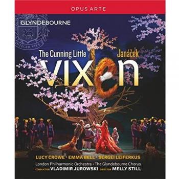 Leos Janacek - The Cunning Little Vixen (Blu-ray) - Melly Still Production