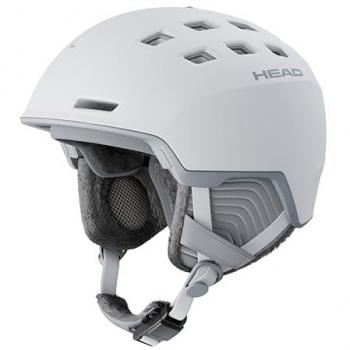 Head Casco de Esquí para Mujer Rita MIPS Blanco Perla - Talla M-L