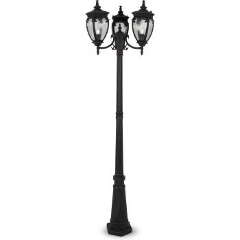 Farola Exterior Fleur Bronce Antiguo IP44 - Maytoni