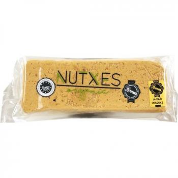 Turrón Jijona Nutxes Artesanal de Almendra 200 g