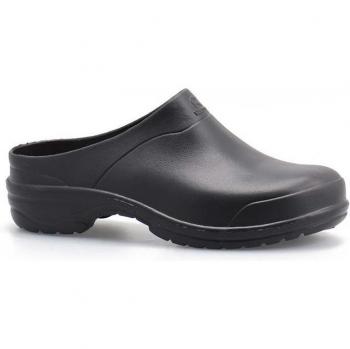 Unisex Rouchette One Black Clogs Size 44/45