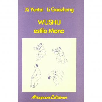 Wushu estilo mono