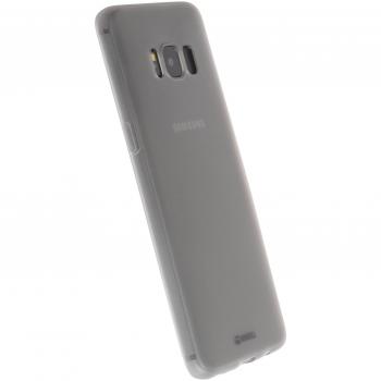 Krusell Bohus Funda Gris, Transparente - fundas para teléfonos móviles