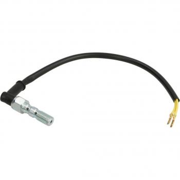 Reposapiés e interruptor de luces freno TRW MCF938, compatible con motocicletas, fabricado en materiales de alta calidad, diseño ergonómico para mayor comodidad, fácil instalación y ajuste preciso