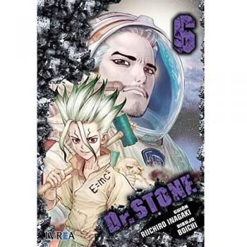 Dr.Stone 06 - Inagaki Richiro