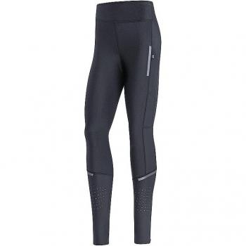 Malla larga Gore Wear Impulse Tight Femenino Negra - S