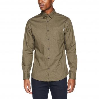 JACK & JONES Jorstroke Shirt LS, Camisa para Hombre, Multicolor