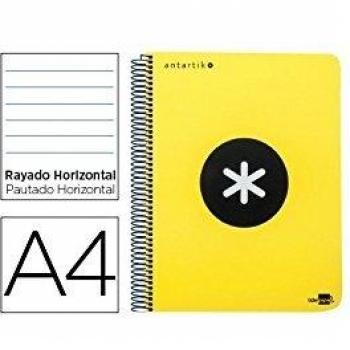 Liderpapel 74428 - Cuaderno espiral