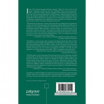 The Search for a Common European Foreign and Security Policy: Leaders, Cognitions, and Questions of Institutional Viability