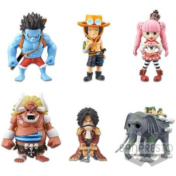 Figura Banpresto One Piece World Collectable Figure Treasure Rally Vol.2