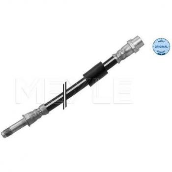 Latiguillo de freno MEYLE 014 525 0022 - Manguera flexible para sistema de frenos, fabricado en goma de alta calidad, resistencia a la presión y temperatura, compatible con diversos modelos de vehículos