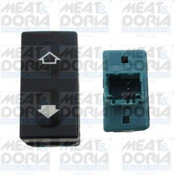 Interruptor de elevalunas MEAT & DORIA 26001