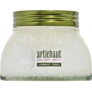 L'Occitane En Provence Artichoke Body Scrub 200 ml