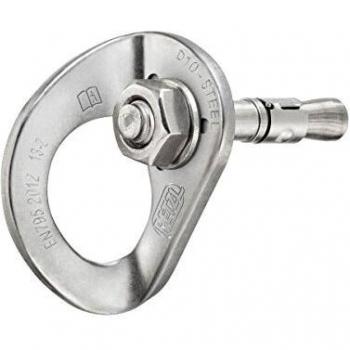 PETZL - Coeur Bolt Stainless, Stainless Steel Anchor for Outdoor Environments, 20 Pack, 12 mm