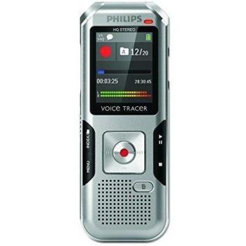 Philips Voice Tracer - Grabadora digital con AutoAdjust+