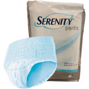 Pañal Serenity Pants Día T/M 80-120 cm 80 Unidades 5 1/2 Got