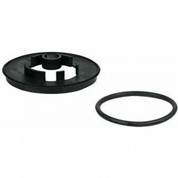 GROHE Threaded Mounting Kit 46249000 - Durable Chrome Finish, Universal Fit for Sink and Bidet Mixers