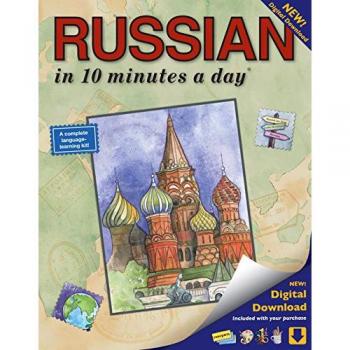 RUSSIAN in 10 minutes a day®