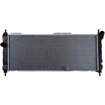 Radiador de motor NRF 53631 para Opel Combo, Corsa y Tigra