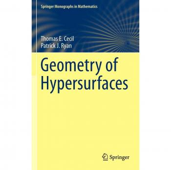 Geometry of Hypersurfaces