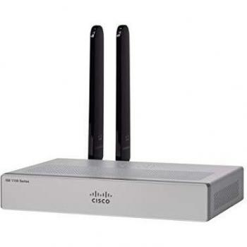 Cisco C1101-4PLTEP Wireless Router Gigabit Ethernet Grey