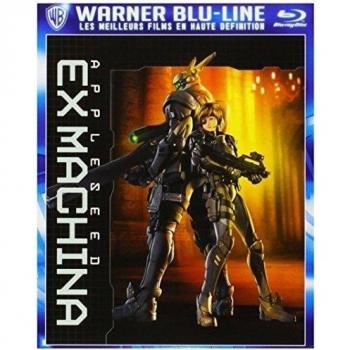 Appleseed: Ex Machina [Francia] [Blu-ray]