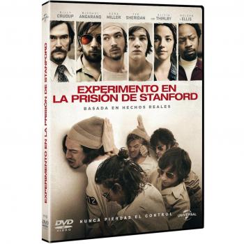 Experimento En La Prisión De Stanford [DVD]