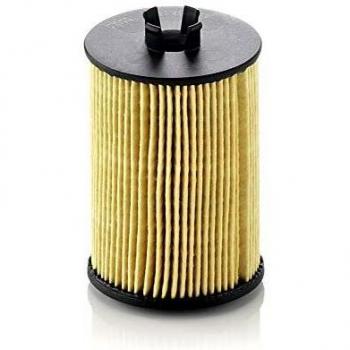 Original MANN-FILTER Filtro de aceite HU 612/1 X – Set de filtro de aceite juego de juntas – Para automóviles