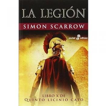 La Legi¢n - Scarrow Simon
