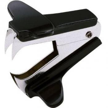 Novus Staples Remover - Quitagrapas, Negro