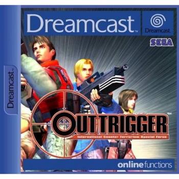 Dreamcast - Outtrigger