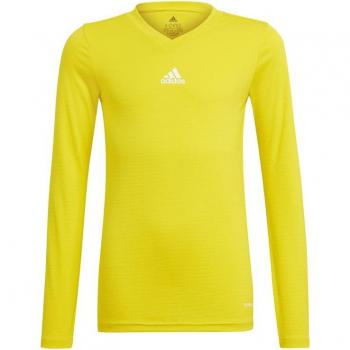 Adidas Camiseta Manga Larga Team Base niño