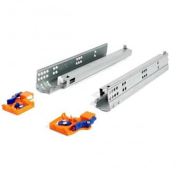 Guía Tourmuss con Pinza Extracción Total SP19 DTC, Largo 350mm