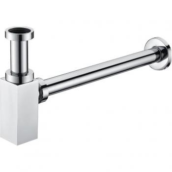 Sifón Cuadrado Sinones Imez Products - IMEX SCL003, sifón visto cuadrado