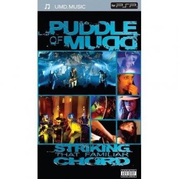 Puddle of Mudd - Striking That Familiar Chord [Reino Unido] [UMD Mini para PSP]