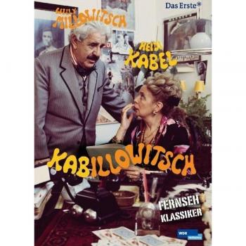 Kabillowitsch - kuriose Geschichten mit Heidi Kabel und Willy Millowitsch [Alemania] [DVD]