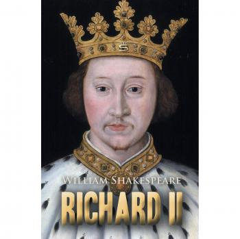 Richard II - Edición en Rústica de la Obra Clásica de Shakespeare