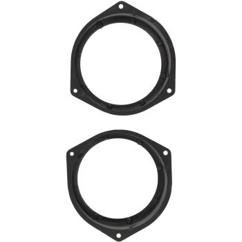 Autokit 601002 Kit Adaptador Altavoz Trasero, 130 mm