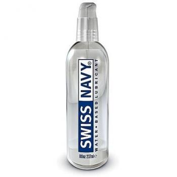 Lubricante Base de Agua Swiss Navy 237 ml