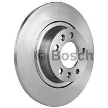 Bosch BD1246 Discos de freno - Eje trasero - certificación ECE-R90 - 1 juego de 2 discos