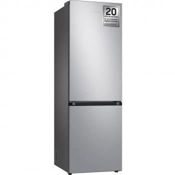 Frigorífico Combi Samsung RB34C600CSA/EF No Frost, Clase C, Wi-Fi, Libre Instalación, 1.85m, Acero Inoxidable Grafito