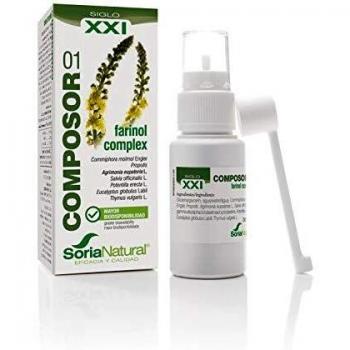 Soria Natural Complemento Alimenticio - 150 ml