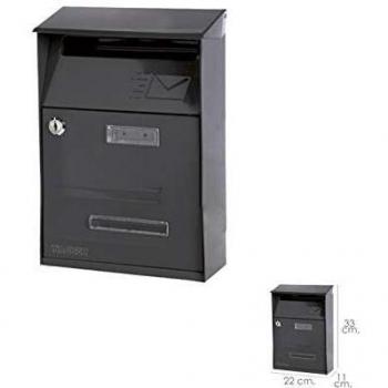MAURER 3081080 Buzon Exterior 22 x 33 x 11
