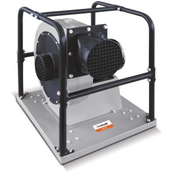 Ventilador-Extractor Centrífugo Unicraft RV 300 - Ø300mm 230V