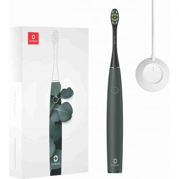 Xiaomi Cepillo de Dientes Eléctrico Oclean Air 2 - Verde | Limpieza Profunda, Sonic, 1 Ud